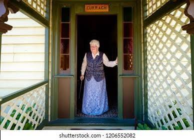 Ferrymead Heritage Festival - Stories of Otautahi - Women